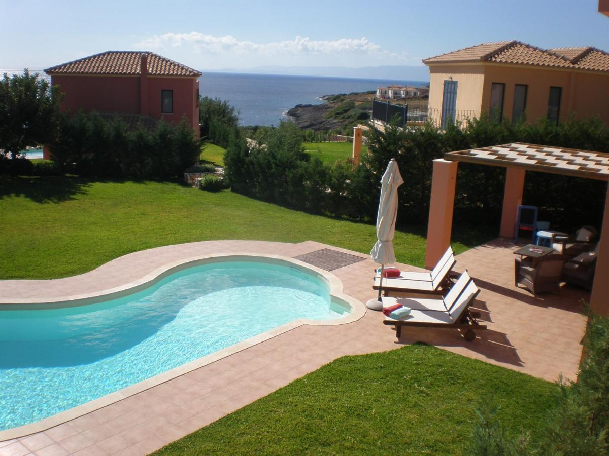 Villa Brio Exclusive Skala  Екстериор снимка
