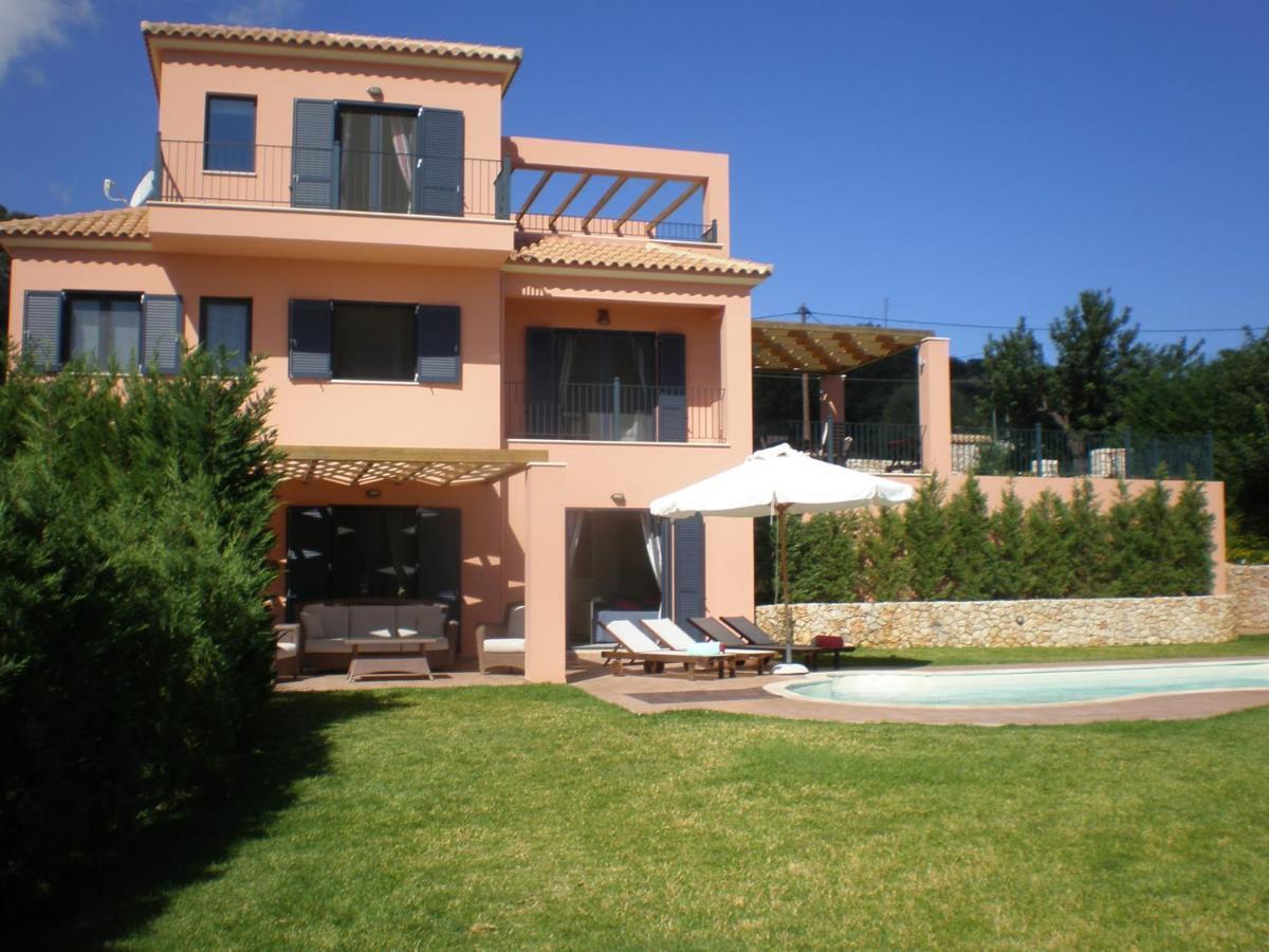 Villa Brio Exclusive Skala  Екстериор снимка