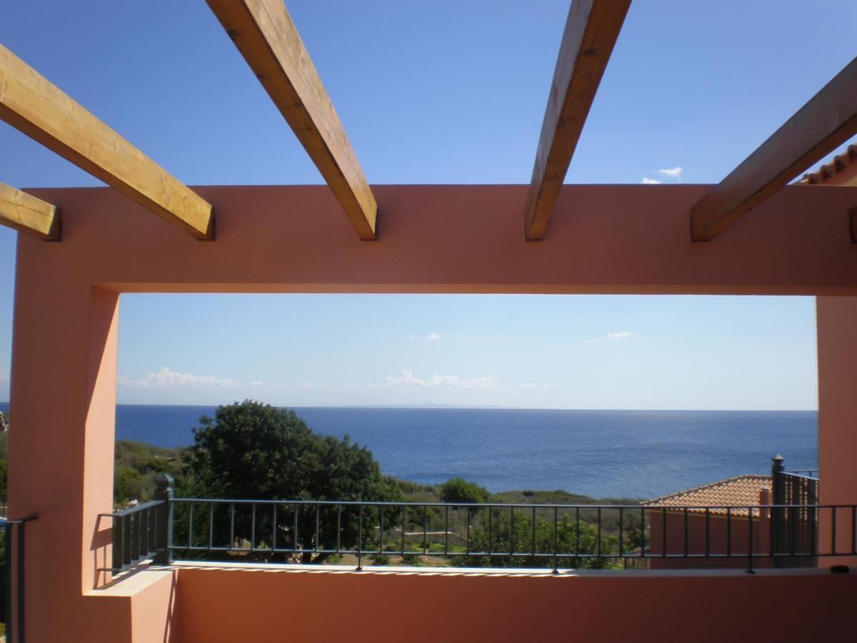 Villa Brio Exclusive Skala  Екстериор снимка