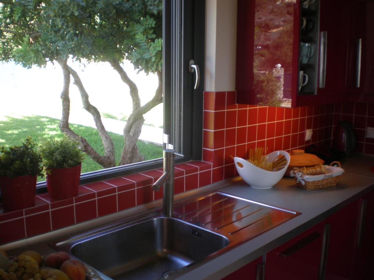 Villa Brio Exclusive Skala  Екстериор снимка