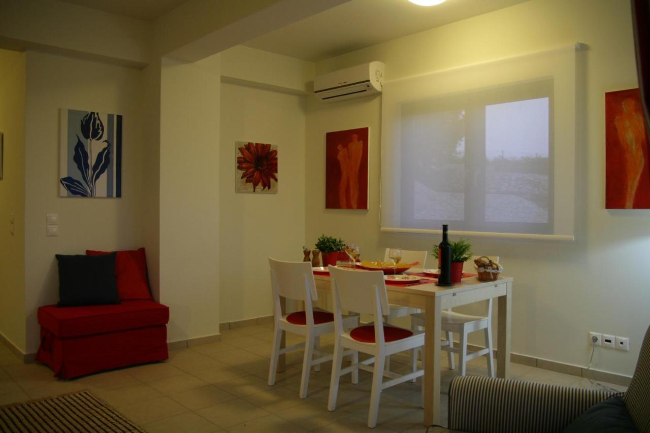 Villa Brio Exclusive Skala  Екстериор снимка