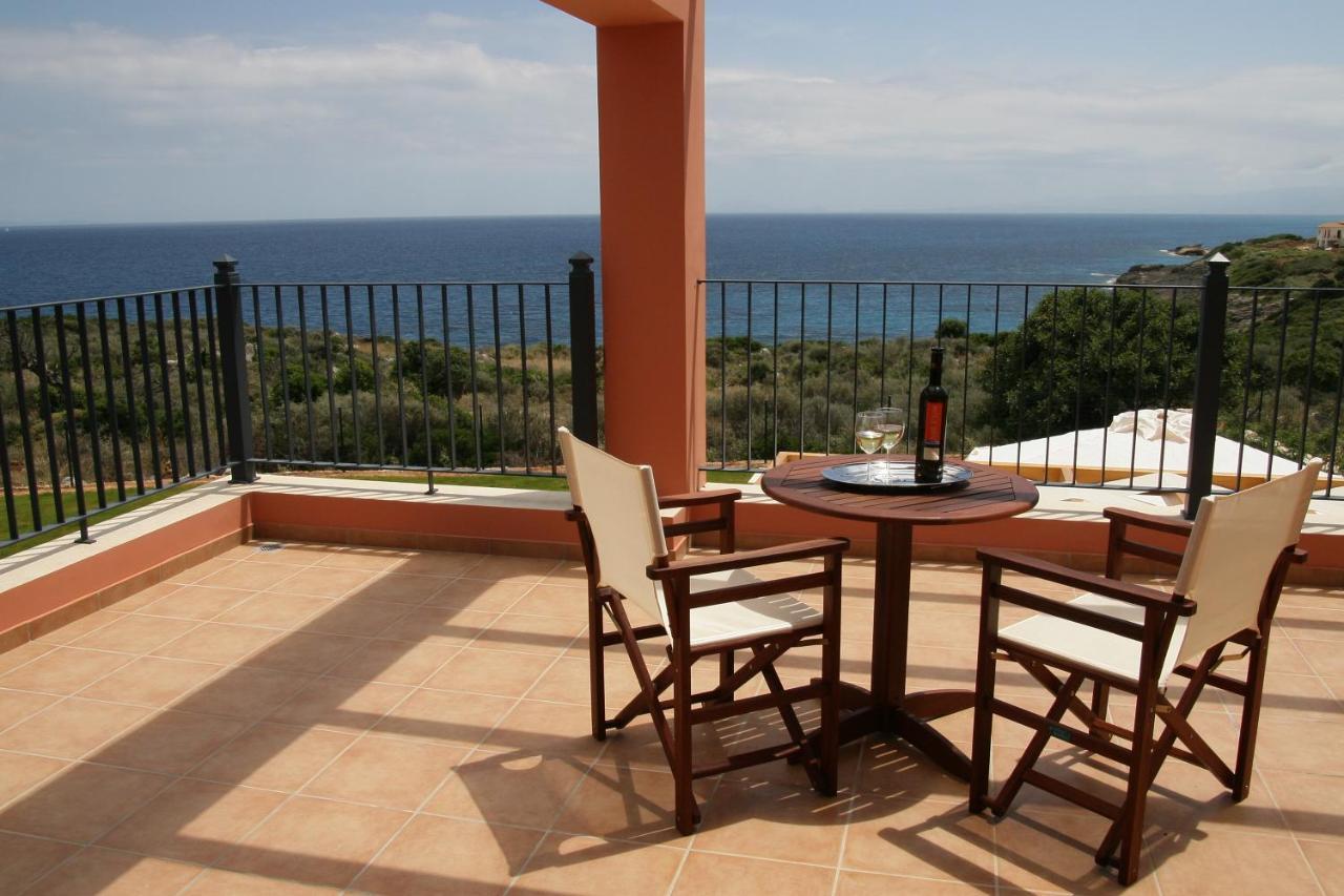 Villa Brio Exclusive Skala  Екстериор снимка