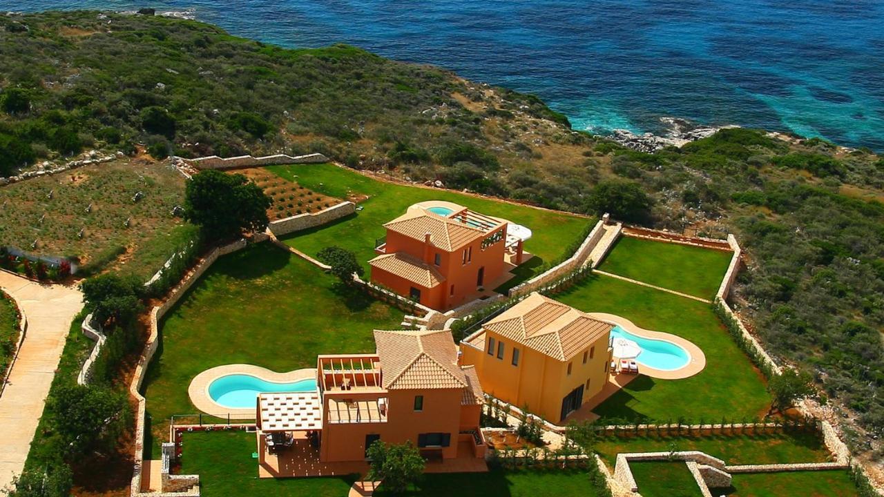 Villa Brio Exclusive Skala  Екстериор снимка